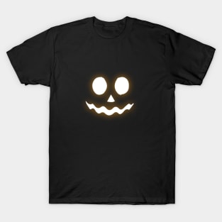 Halloween face T-Shirt